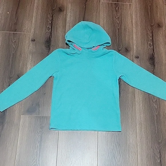 Fleece zip shop up jumper